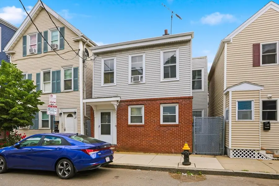 43 Morris St, Boston, MA 02128 - #2