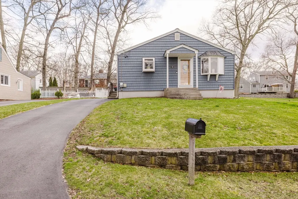 79 Bergeron Street, Seekonk, MA 02771 - #1