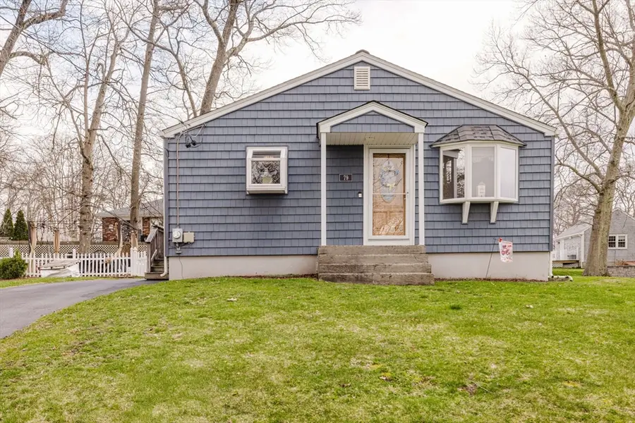 79 Bergeron Street, Seekonk, MA 02771 - #2