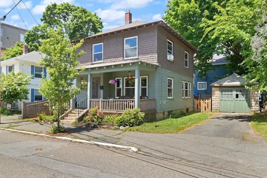 47 Wallis St, Beverly, MA 01915 - #2