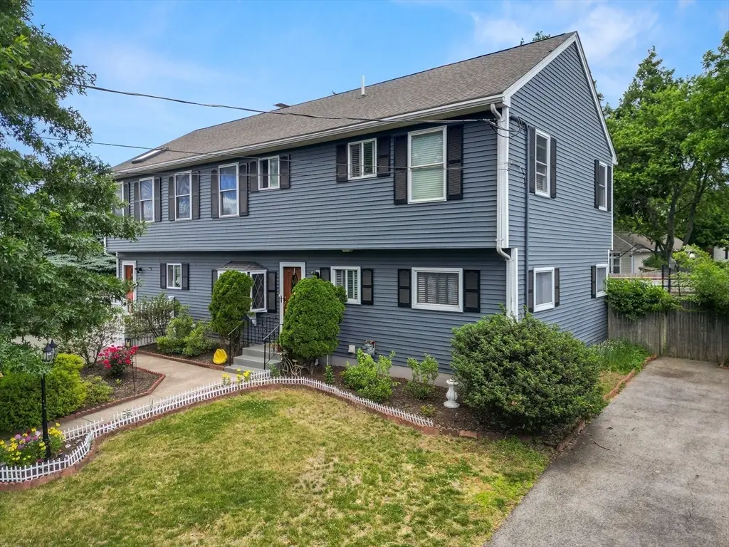 6 Vista Dr, Danvers, MA 01923 - #1