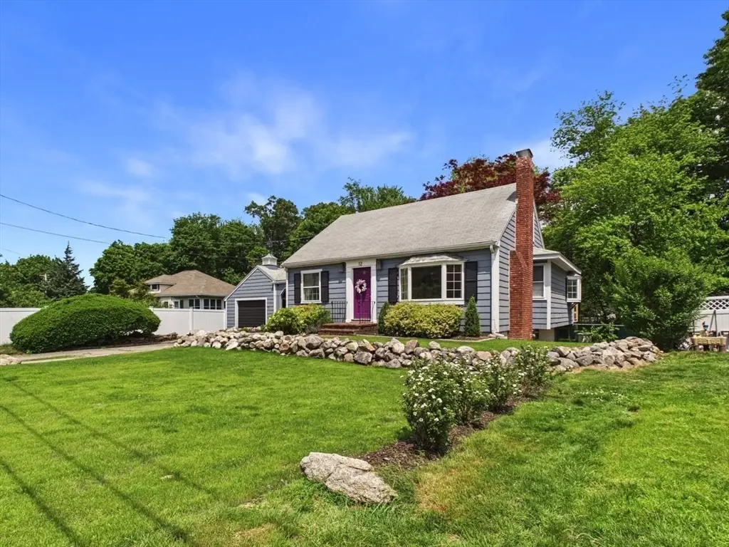 12 Griffin Terr, Weymouth, MA 02190 - #1