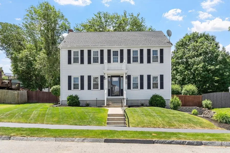 4 Scarlet Circle, Haverhill, MA 01835 - #2