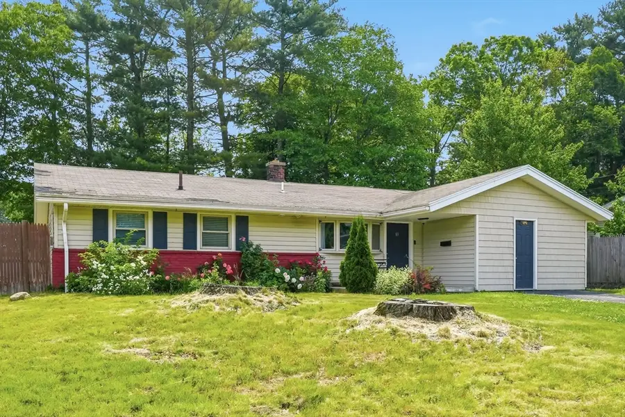 69 Elsie Rd, Brockton, MA 02302 - #2