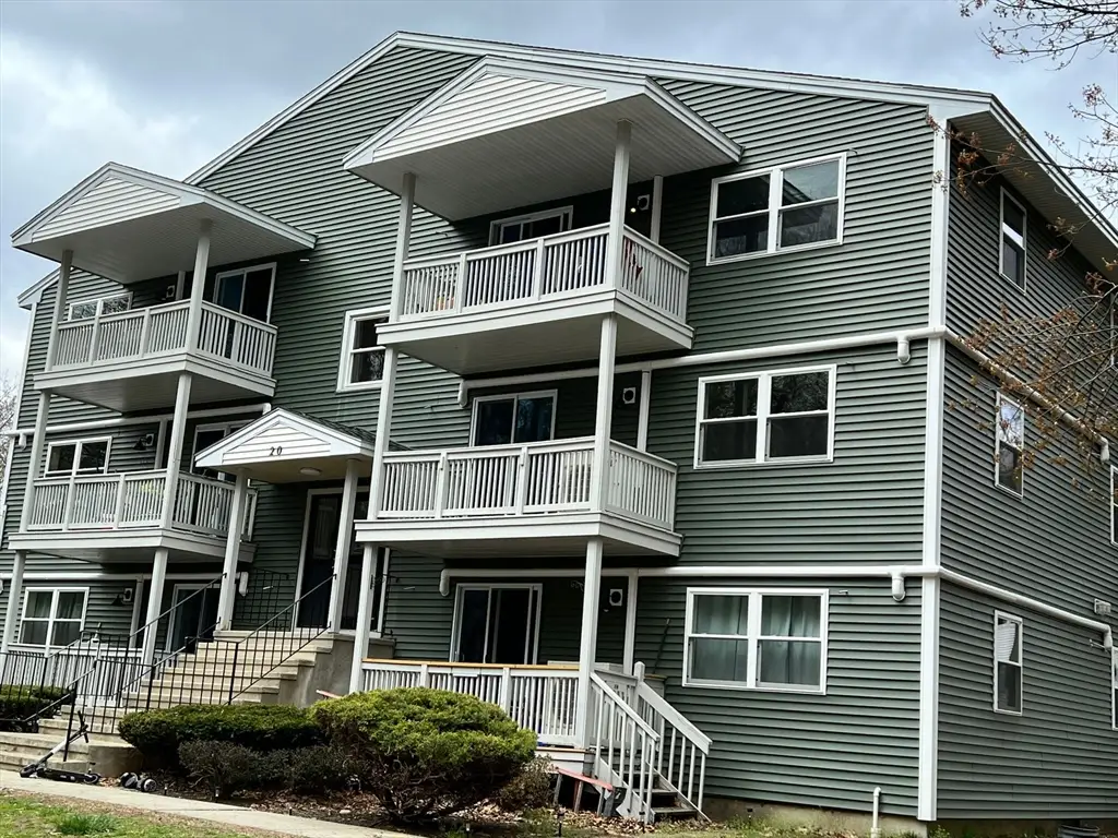 20 Abbey Rd #306, Leominster, MA 01453 - #1