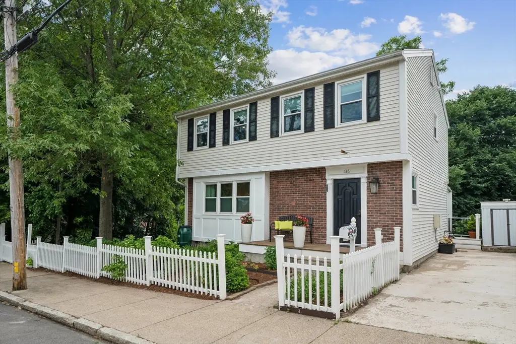 136 Weld St, Boston, MA 02132 - #1