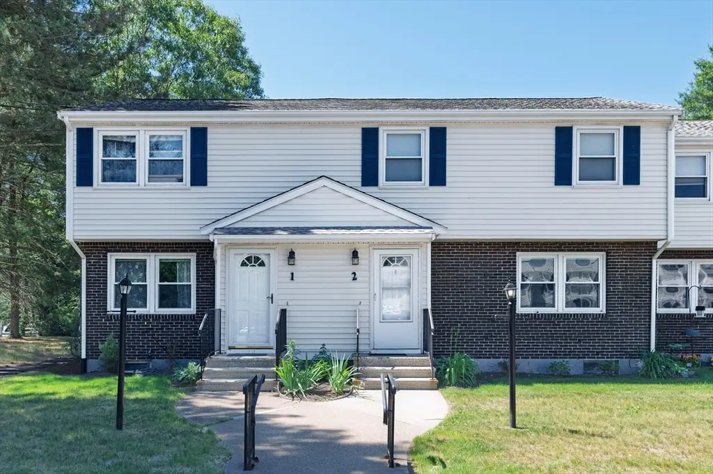 145 Burt Street #2, Norton, MA 02766 - #1