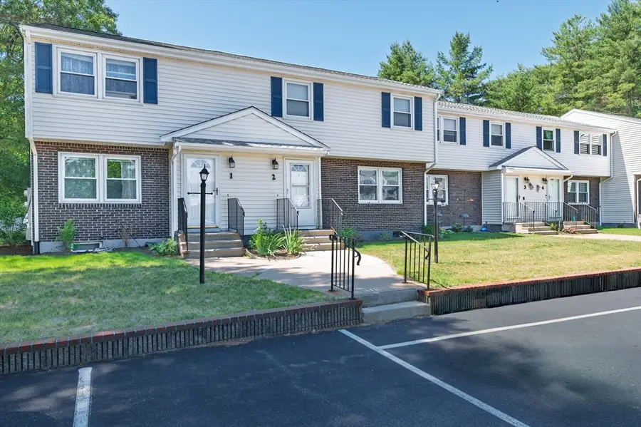 145 Burt Street #2, Norton, MA 02766 - #2
