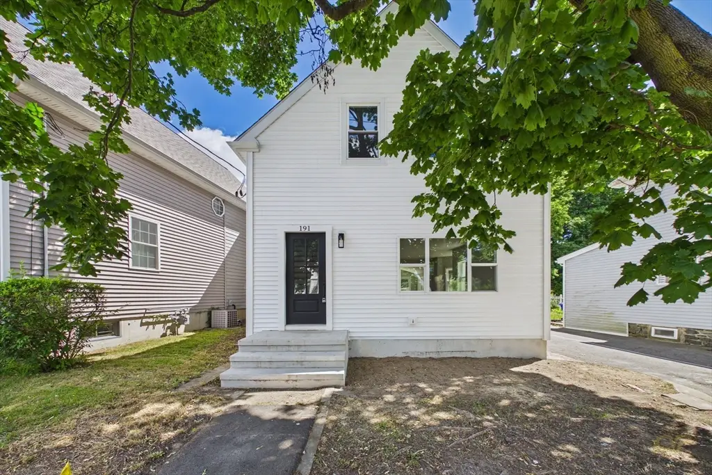 191 Bay St, Taunton, MA 02780 - #1