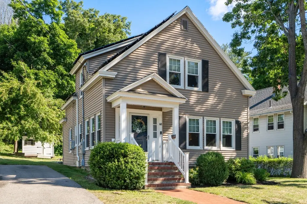 60 Haverhill Street, Andover, MA 01810 - #1