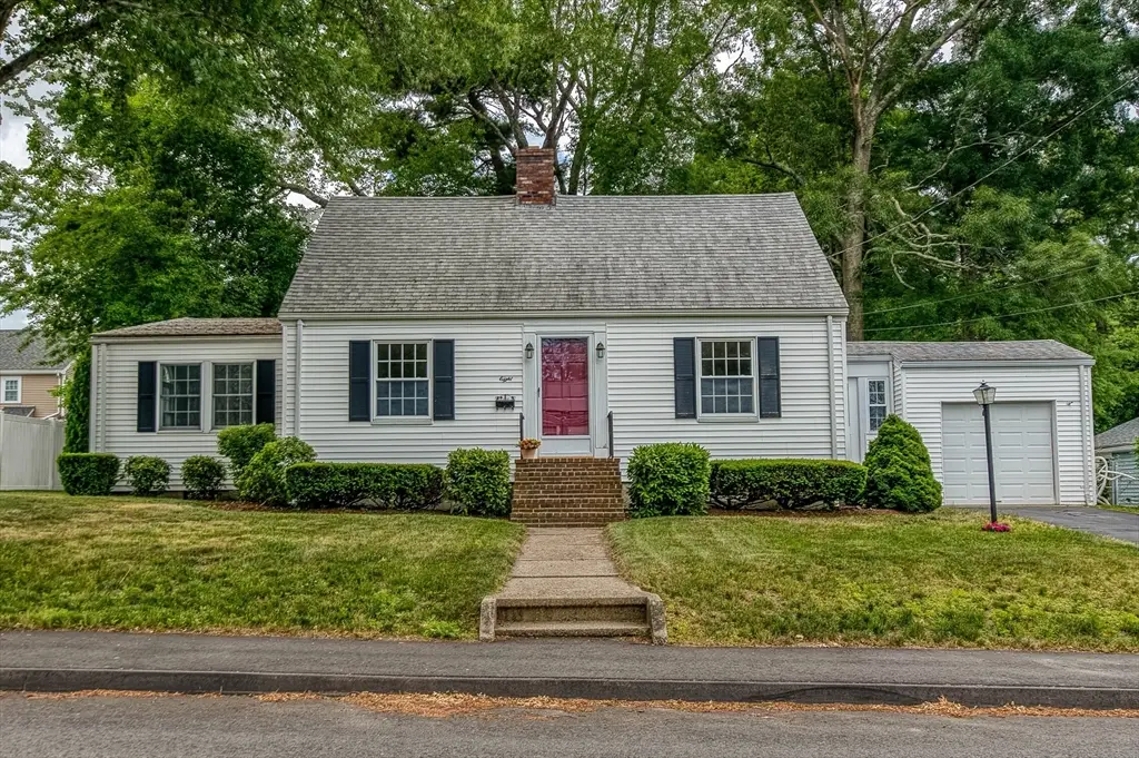 8 Stevens Terrace, Randolph, MA 02368 - #1