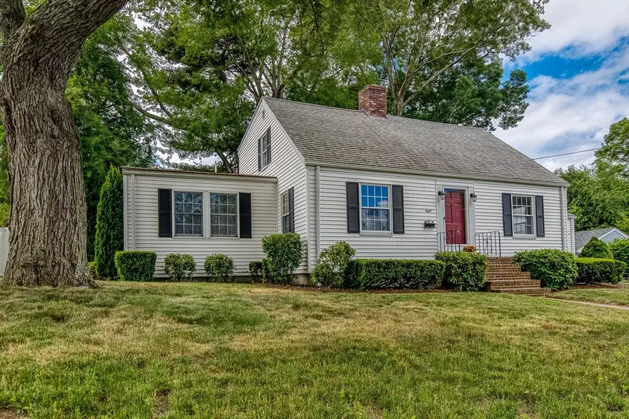 8 Stevens Terrace, Randolph, MA 02368 - #2