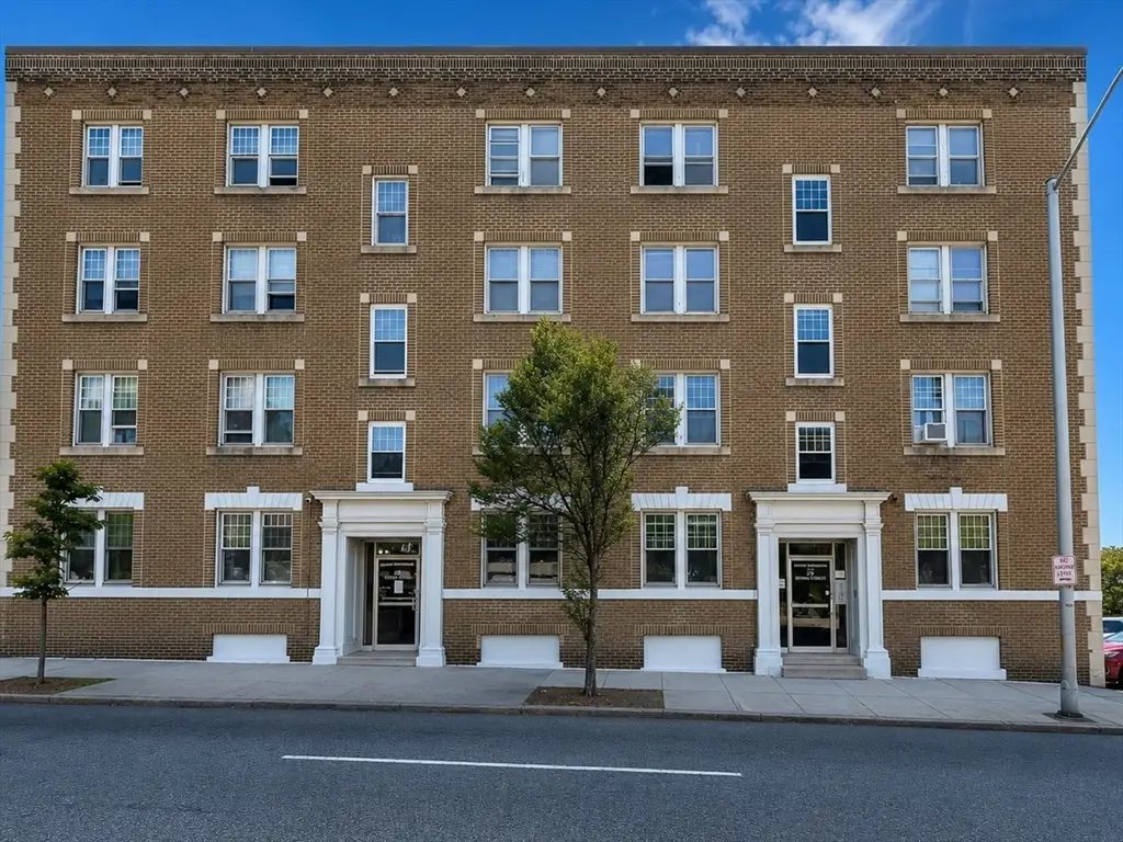 29 Irving Street #8, Worcester, MA 01609 - #1