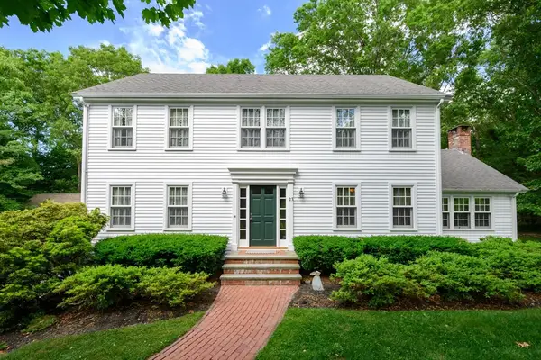 23 Del Prete Drive, Hingham, MA 02043