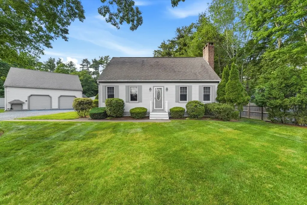 536 Plymouth St, Middleboro, MA 02346 - #1