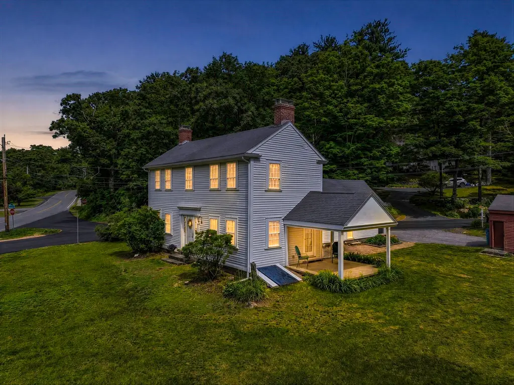 236 Mendon St, Upton, MA 01568 - #1