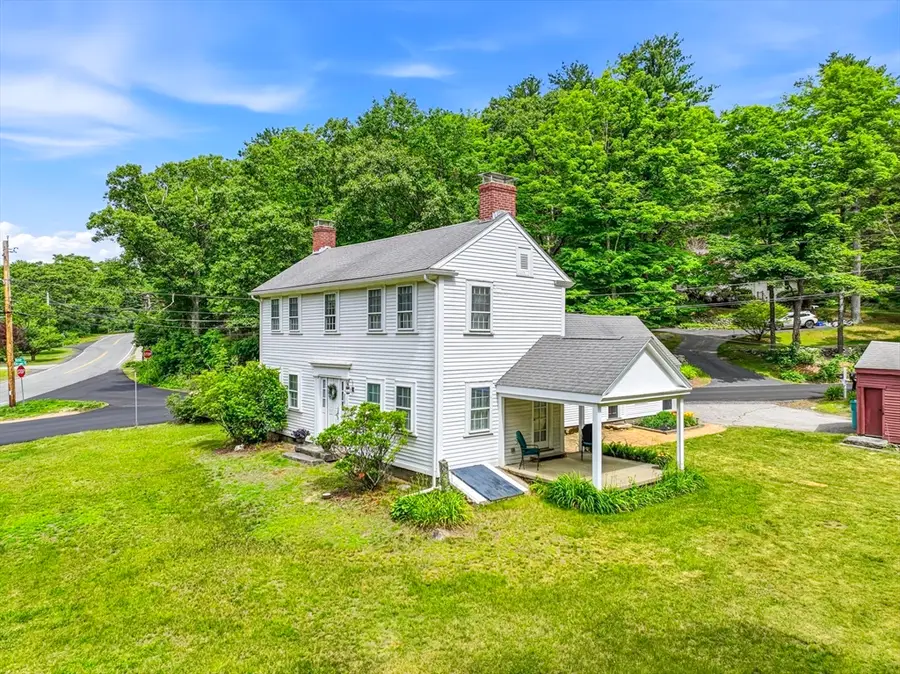 236 Mendon St, Upton, MA 01568 - #2