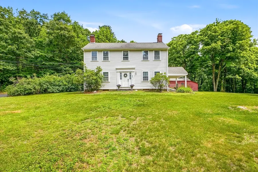 236 Mendon St, Upton, MA 01568 - #3