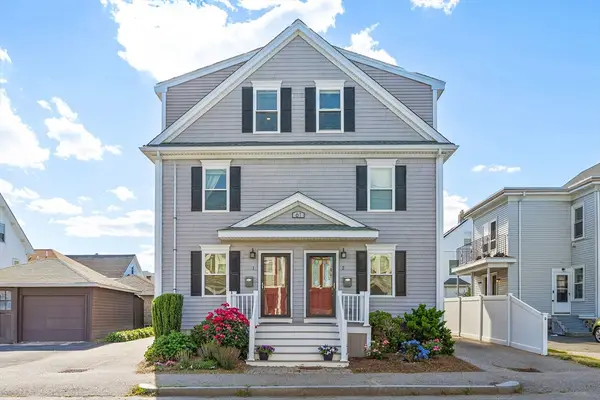 61 Parmenter Road #1, Waltham, MA 02453