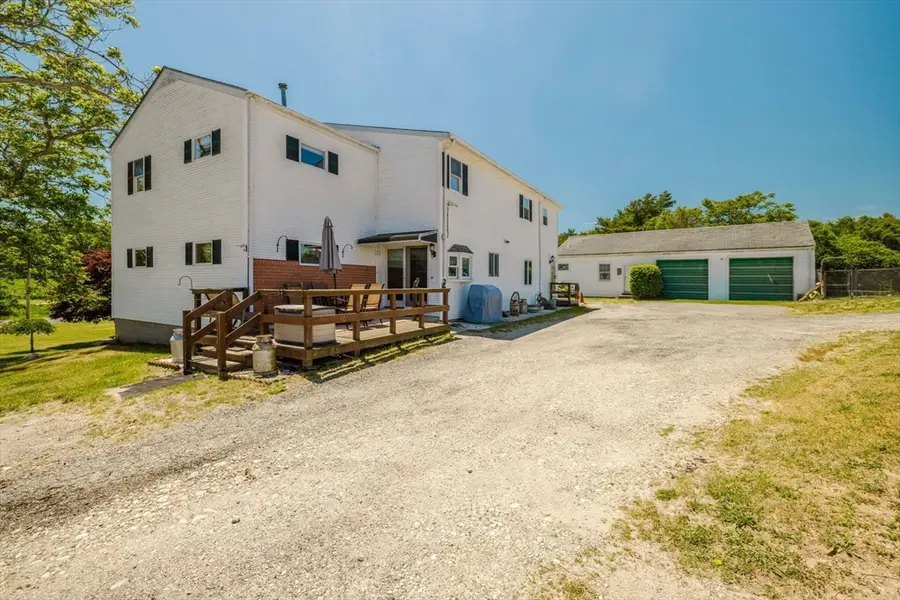 706 Gifford Rd, Westport, MA 02790 - #3