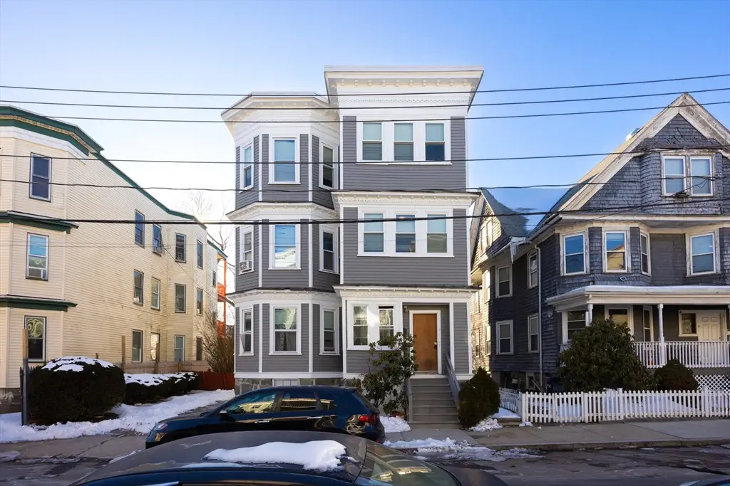 55 Spencer Street, Boston, MA 02124 - #1