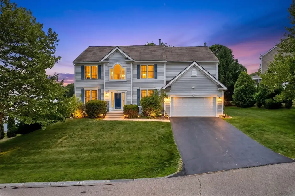 37 Aspen Ave, South Grafton, MA 01560 - #1