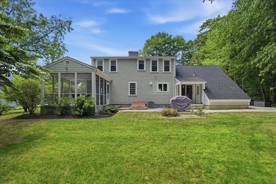 7 Amber Rd, Hingham, MA 02043 - #3