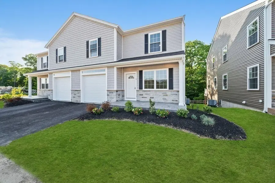 18 Toscano Way #18, Randolph, MA 02368 - #3