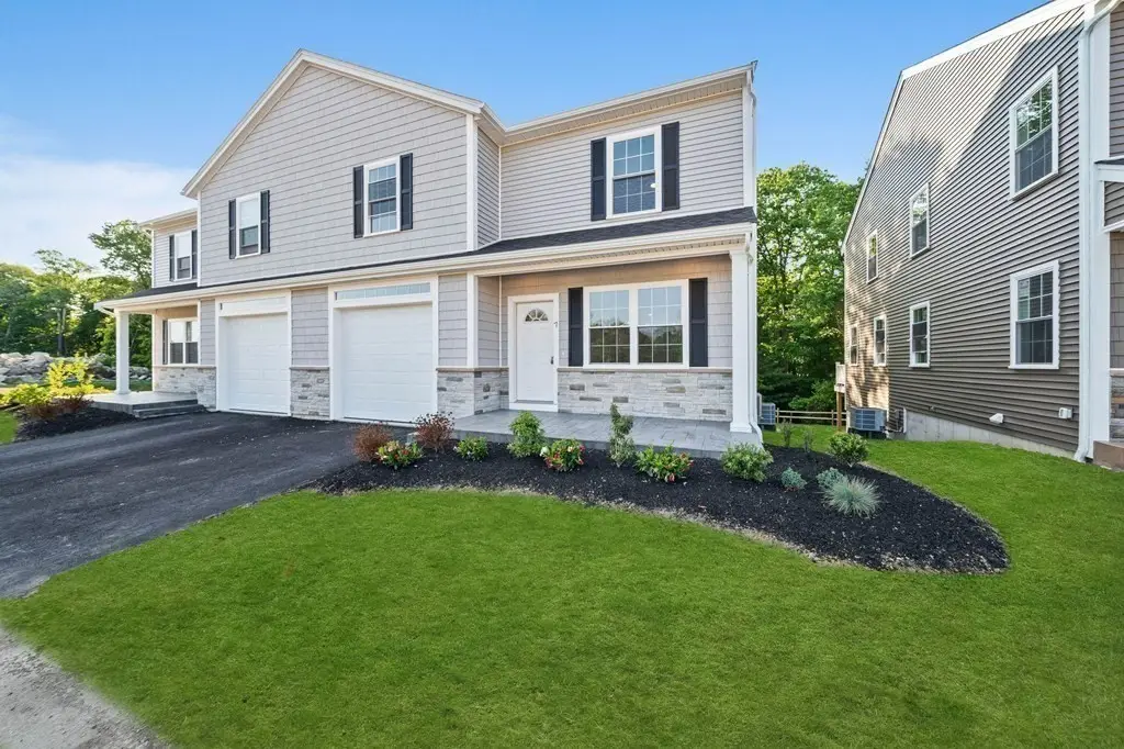 20 Toscano Way #20, Randolph, MA 02368 - #1