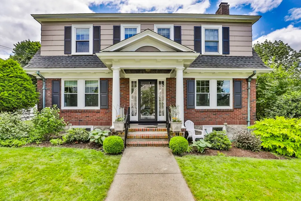 3 Windsor Rd, Milton, MA 02186 - #1