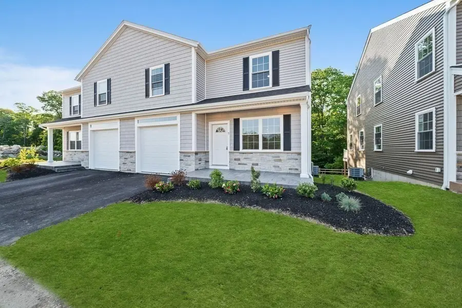 24 Toscano Way #24, Randolph, MA 02368 - #3