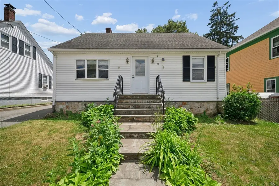 45 Bright St, Fall River, MA 02721 - #2