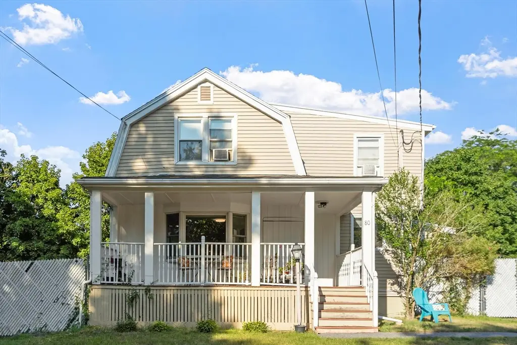 80 High St, Wilmington, MA 01887 - #1