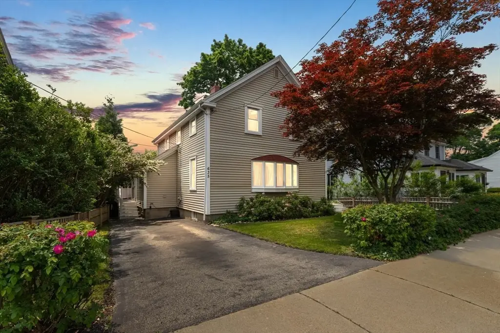 635 Adams St, Milton, MA 02186 - #1