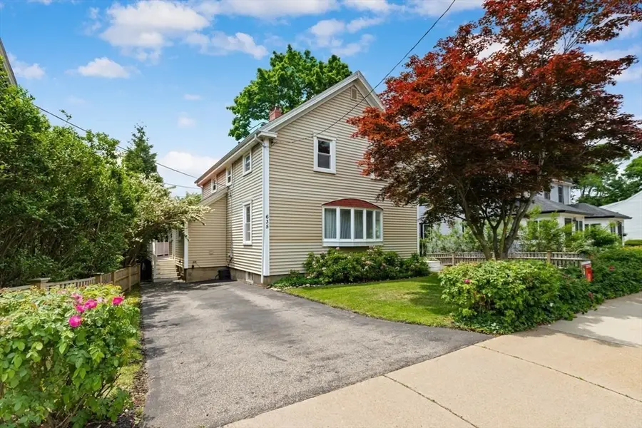 635 Adams St, Milton, MA 02186 - #2