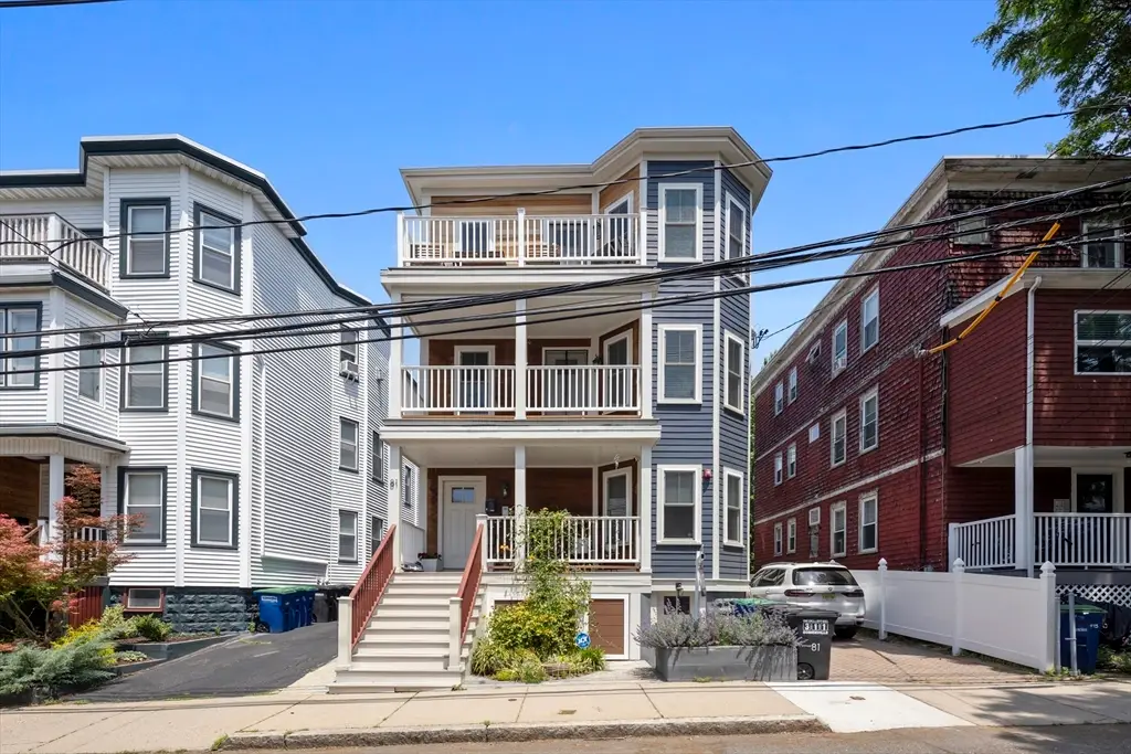 81 Conwell Ave #3, Somerville, MA 02144 - #1