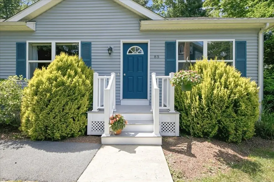 85 Lewis Ave, Walpole, MA 02081 - #2