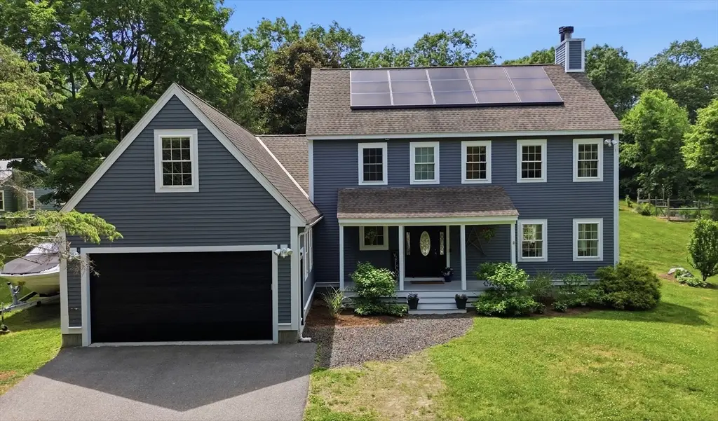 57 Berlin Rd, Bolton, MA 01740 - #1