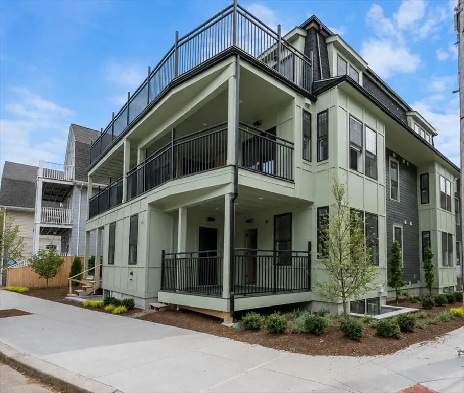 12-2 Corinthian Rd #2, Somerville, MA 02144 - #1