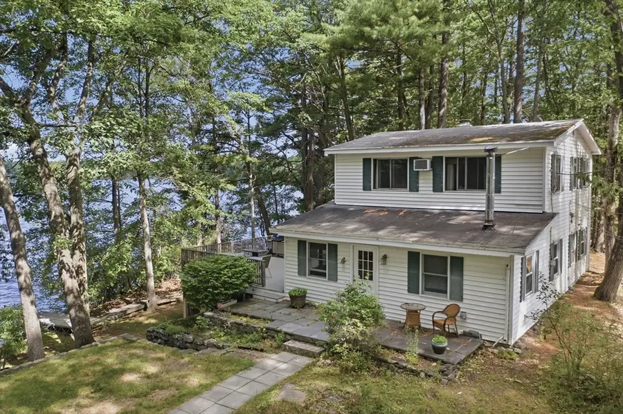 134 Peninsula Drive, Lunenburg, MA 01462 - #2