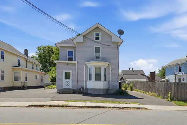 90 Walnut St, Chicopee, MA 01020