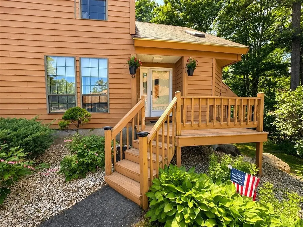 43 W Meadow Rd - Bldg 14 #43, Haverhill, MA 01832 - #1