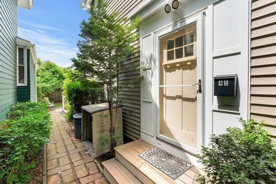 45 Tremont Street, Cambridge, MA 02139 - #2