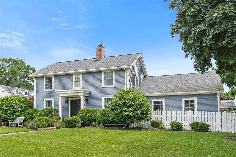2 York Road, Winchester, MA 01890 - #2