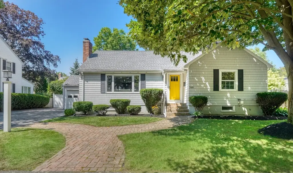 760 Lynn Fells Pkwy, Melrose, MA 02176 - #1