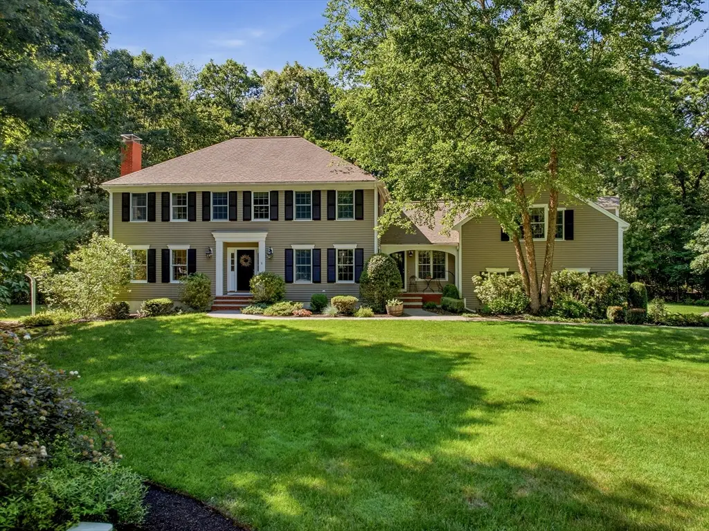 8 Ashland Road, Boxford, MA 01921 - #1