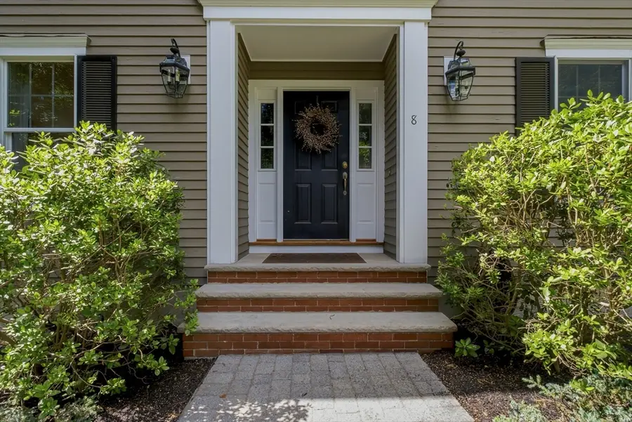 8 Ashland Road, Boxford, MA 01921 - #2