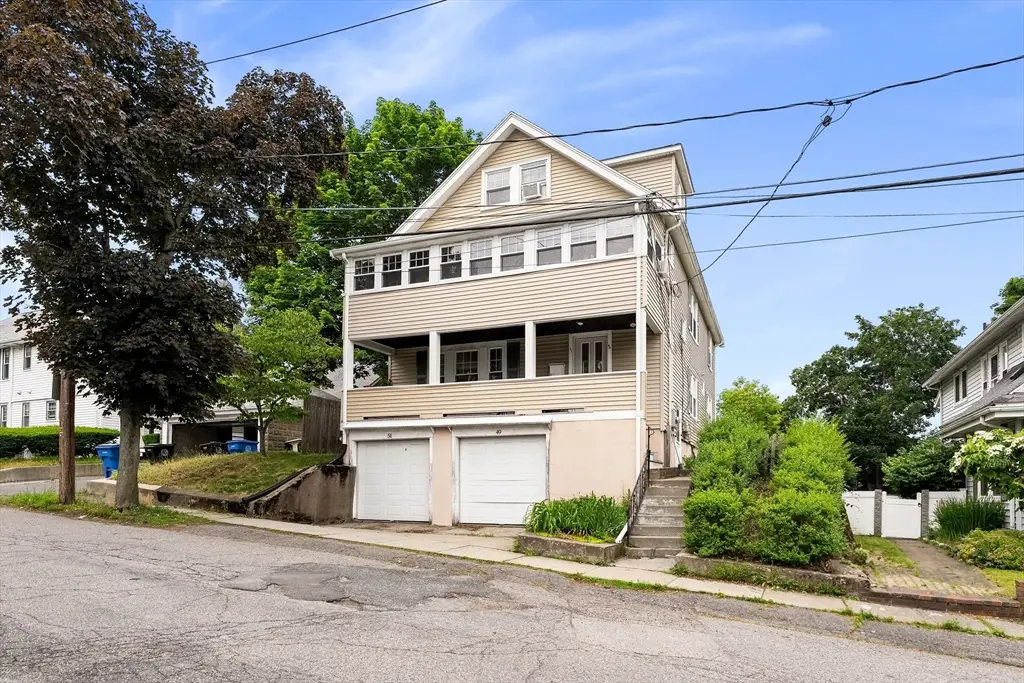 49-51 Harding Avenue, Belmont, MA 02478 - #1
