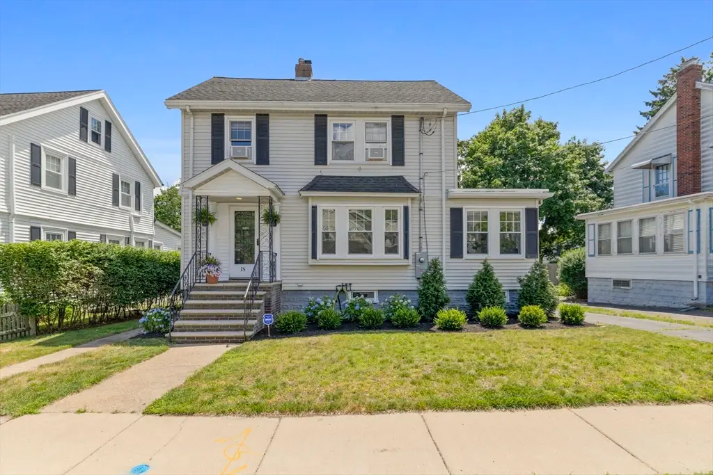 18 Roberts Rd, Medford, MA 02155 - #1