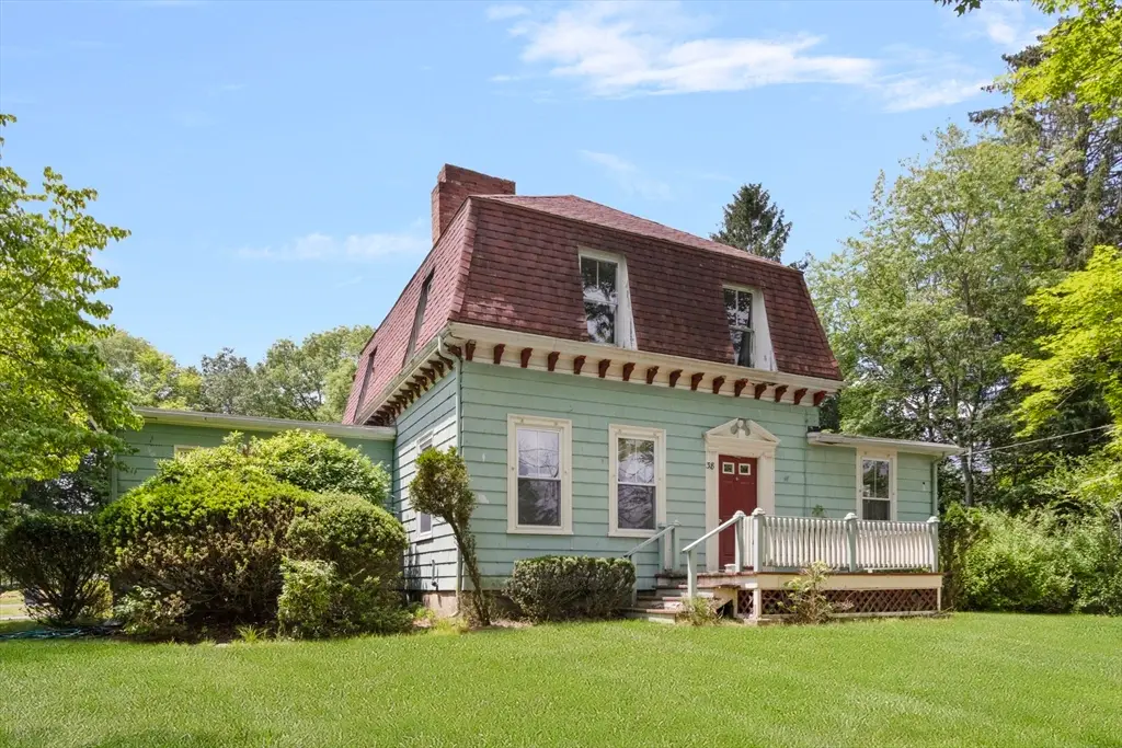 38 Dean, Rehoboth, MA 02769 - #1
